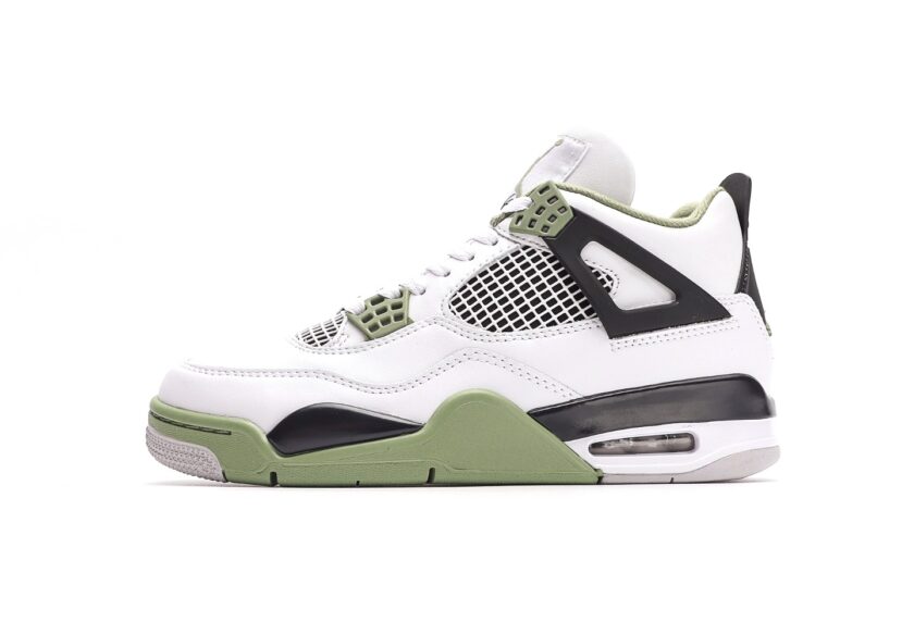 Air Jordan 4 Seafoam [PK GOD]