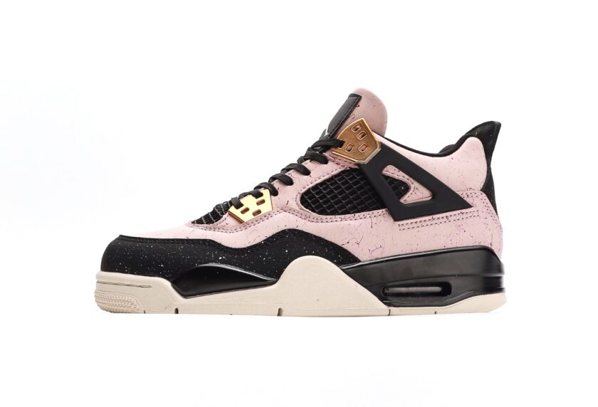 Air Jordan 4 Silt Red