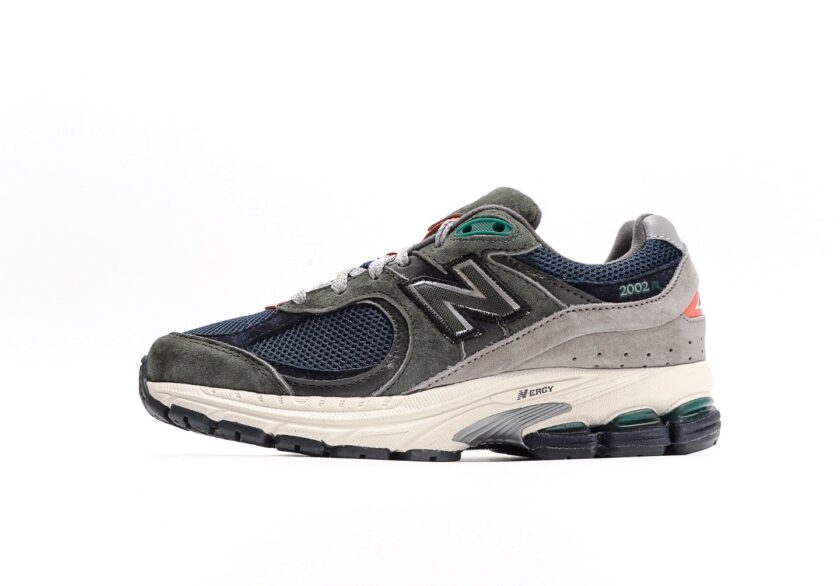 New Balance 2002R Defense Green Natural Indigo [PK GOD]