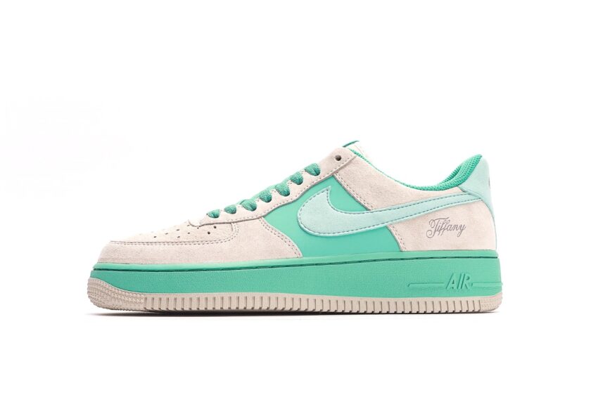 Custom Tiffany Signature Air Force 1 Low