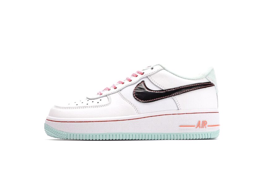 Air Force 1 Low 07 LV8 White Atomic Pink