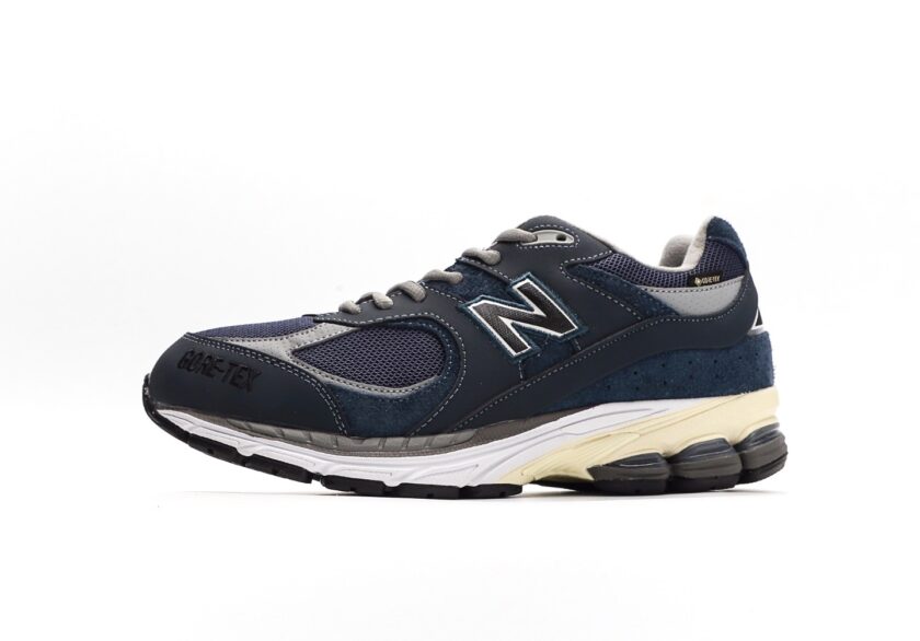 New Balance 2002R Invincible x N.Hoolywood Gore-Tex Navy