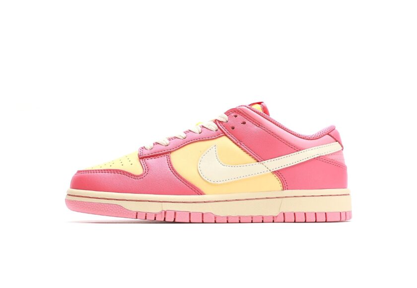 Dunk Low GS "Pink/Orange"