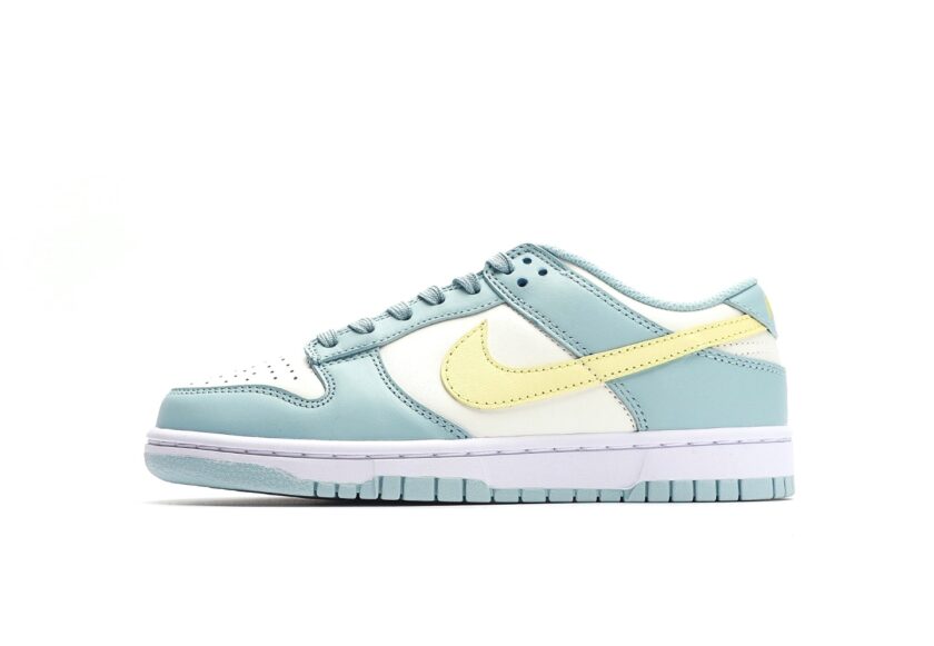 Dunk Low "Ice Blue/Barely Volt" [PK GOD]