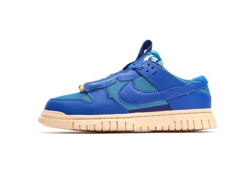 Dunk Low Remastered "Blue"