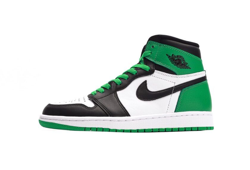 Air Jordan 1 Lucky Green [PK GOD]