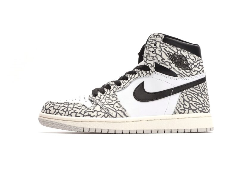 Air Jordan 1 High OG "White Cement"