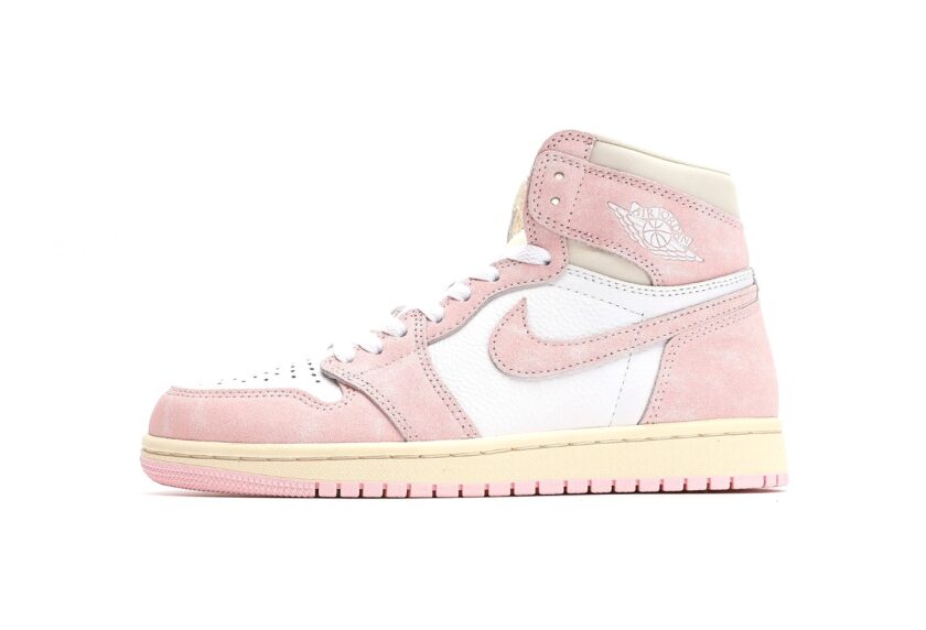 Air Jordan 1 High "Washed Pink"