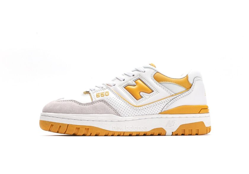 New Balance 550 'Varsity Gold'