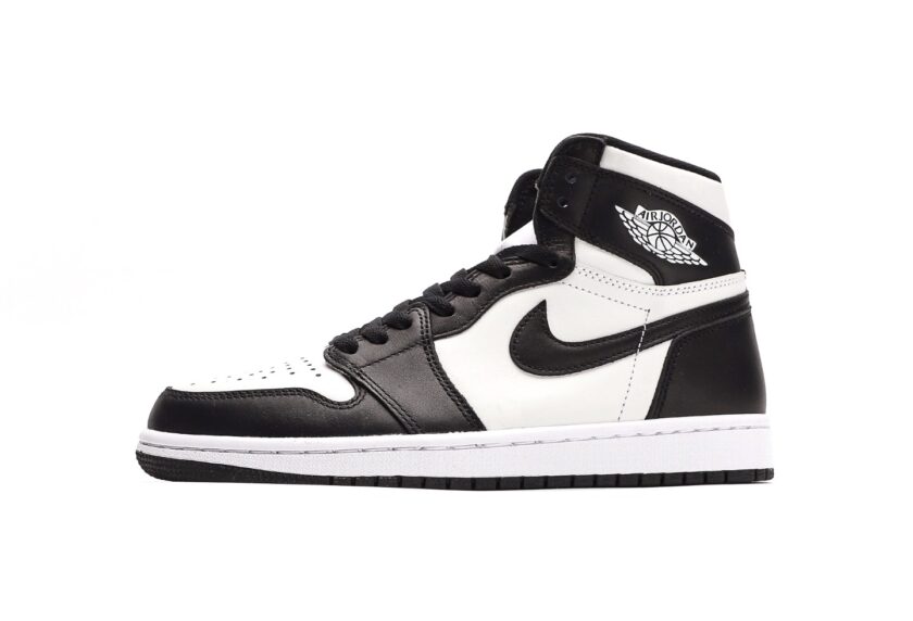 Air Jordan 1 High '85 "Black/White" [PK GOD]