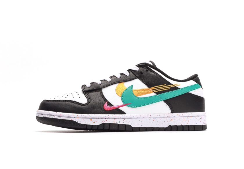 Dunk Low Multi-Swoosh [PK GOD]