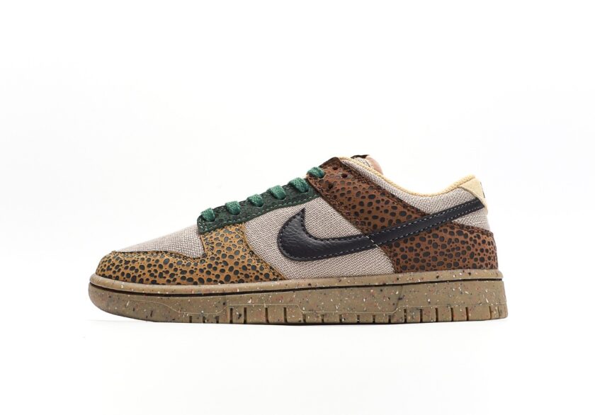 Dunk Low "Safari" [PK GOD]