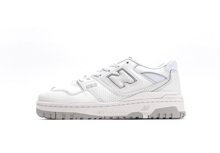 New Balance 550 White Grey [PK GOD]