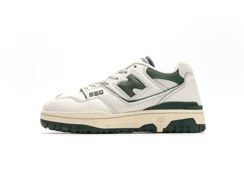 Aimé Leon Dore x New Balance 550 Evergreen