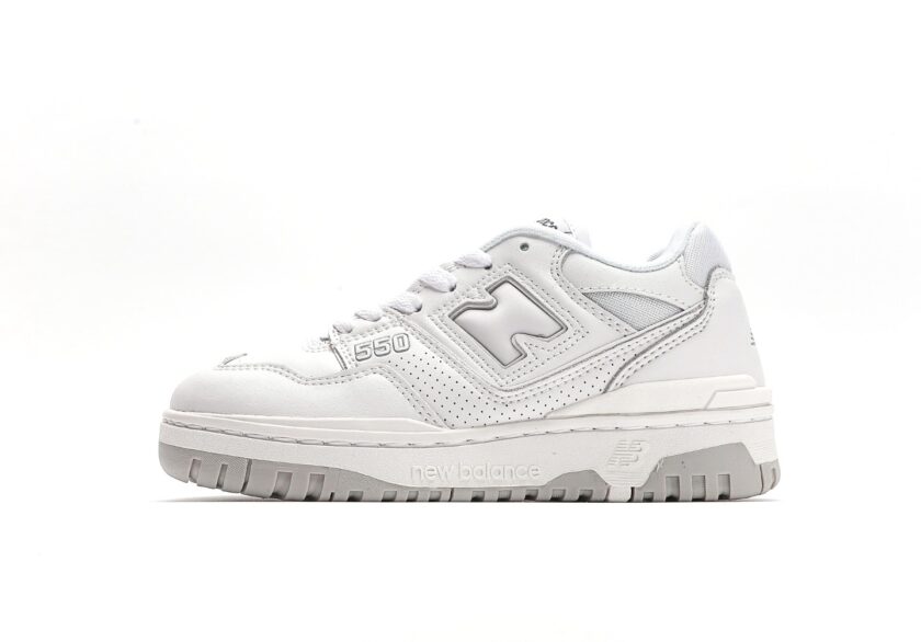 New Balance 550 White Grey