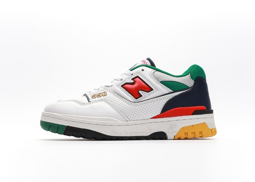 New Balance 550 Multi Color