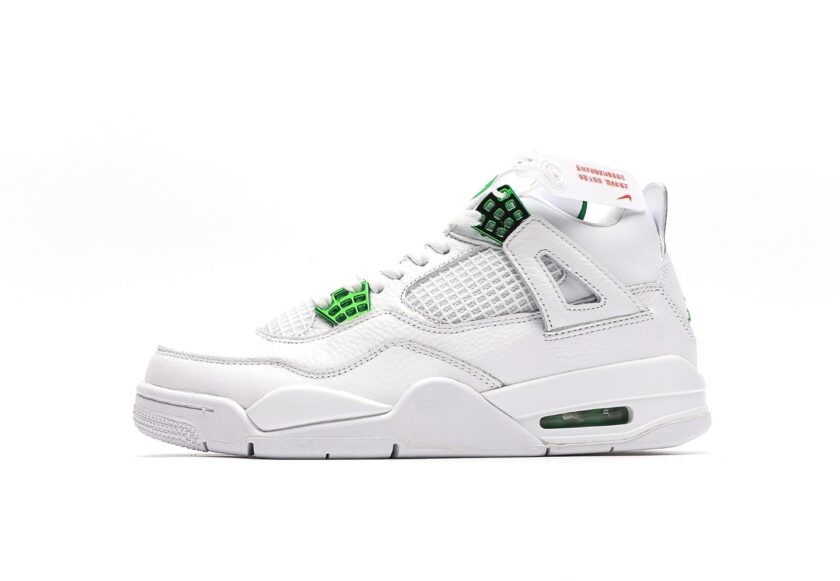 Air Jordan 4 Metallic Green [PK GOD]