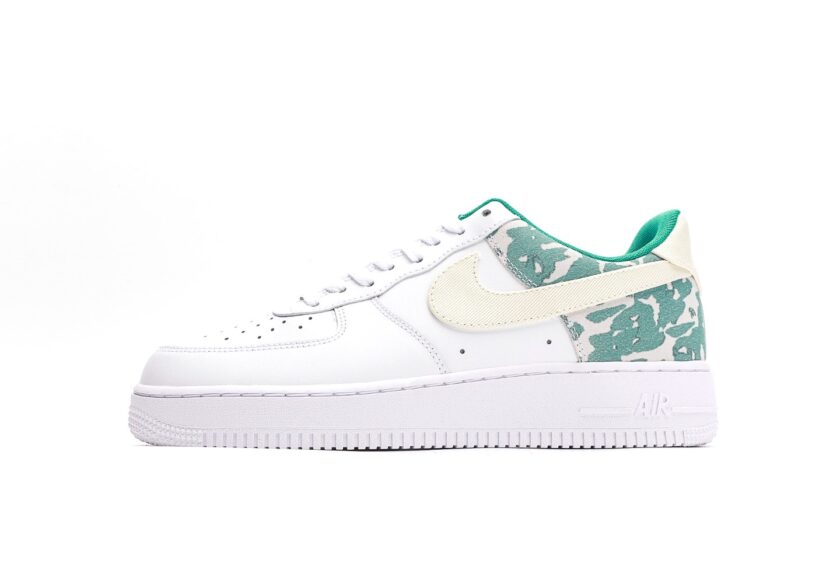 Air Force 1 Low Sail Green