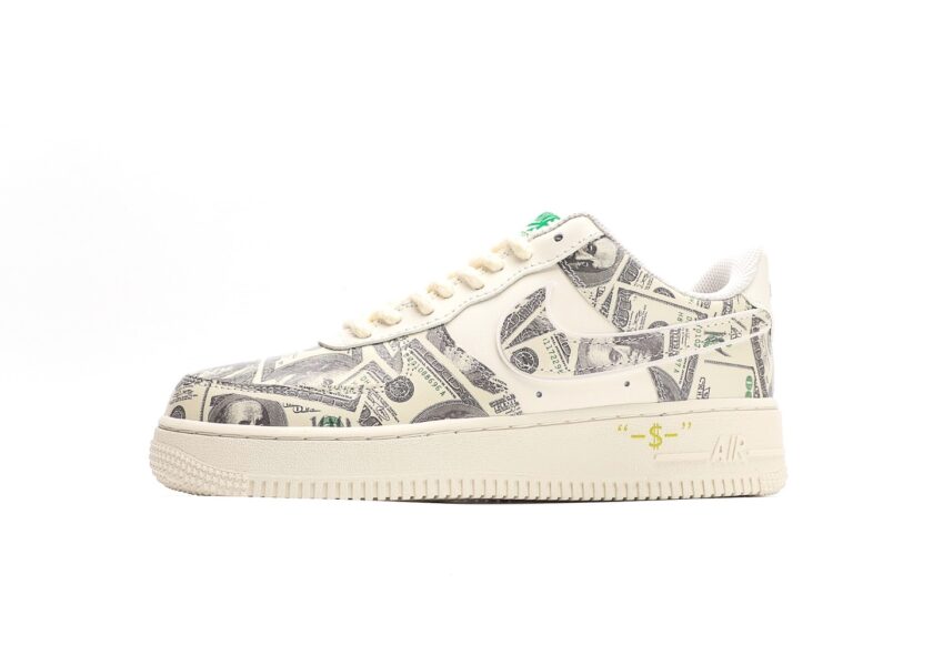 Custom Air Force 1 Low Dollar