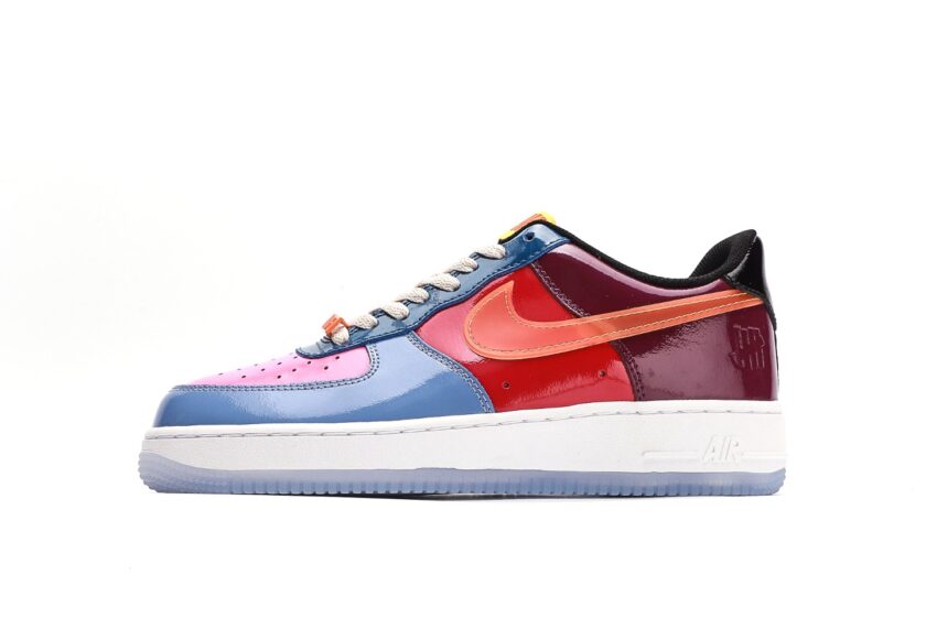 Undefeated Nike Air Force 1 Low Multi-Patent