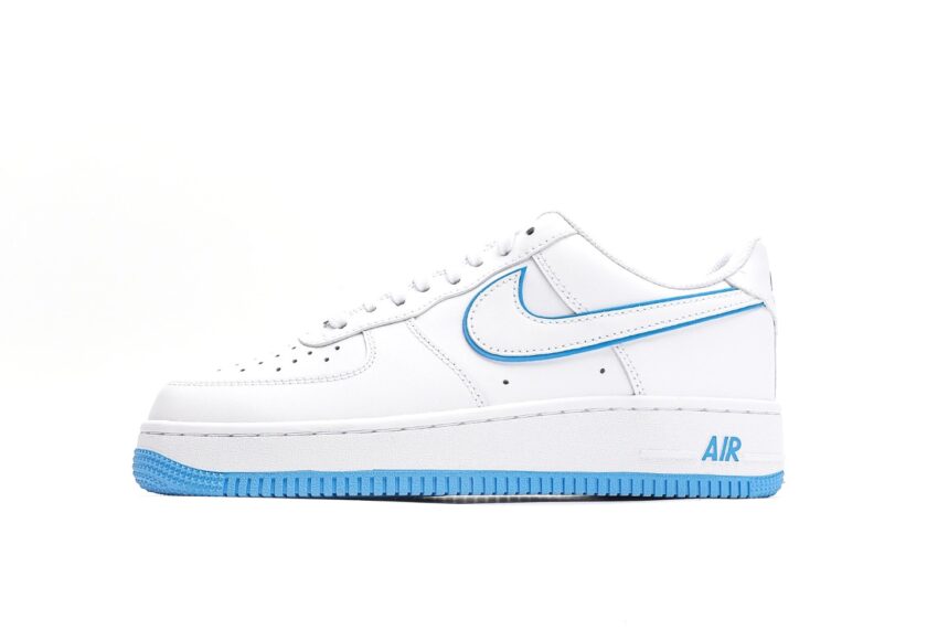 Air Force 1 Low "White/University Blue"