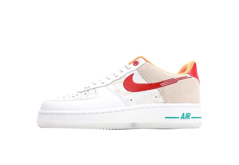 Air Force 1 Low "Just Do It"