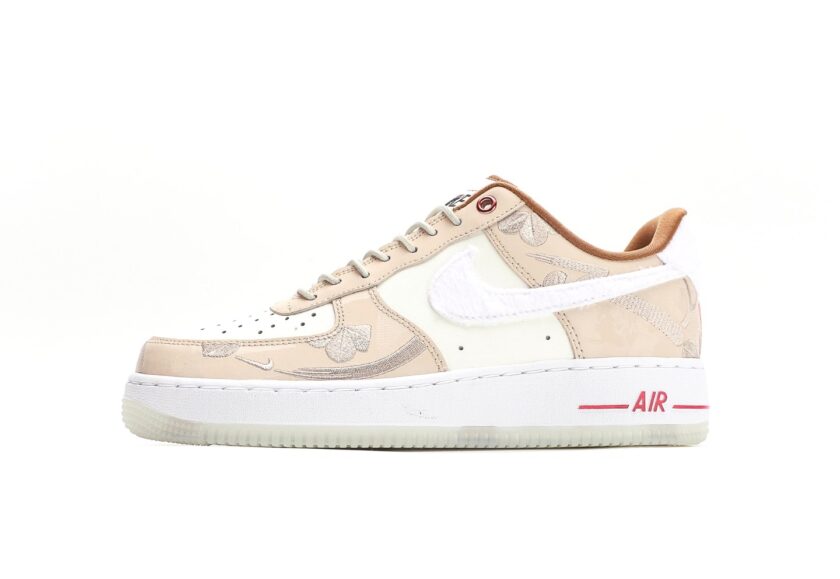 Air Force 1 "Leap High" (Tan)