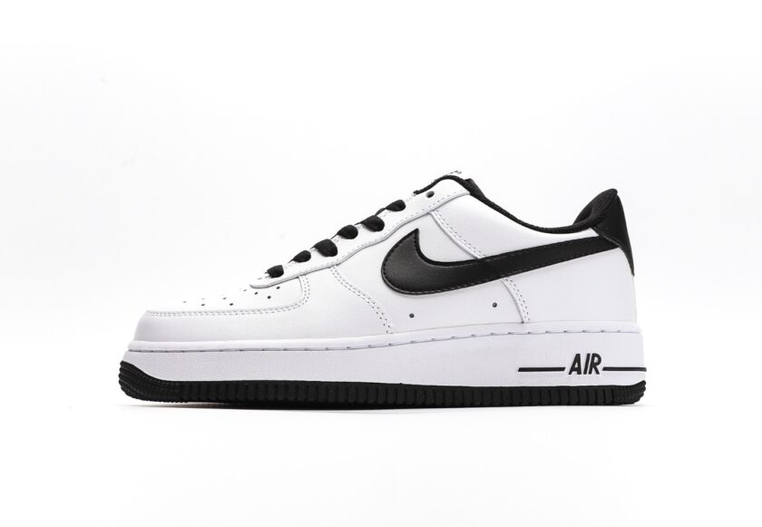 Air Force 1 Black White