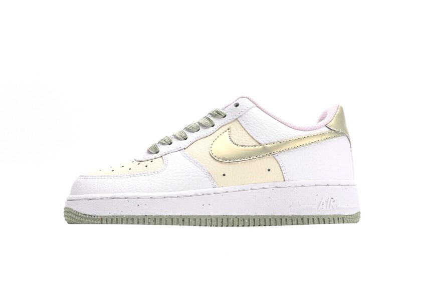 Air Force 1 Low Summit White Honeydew