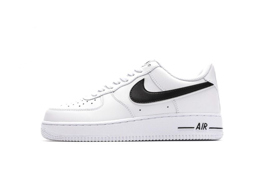 Air Force 1 Low White Black