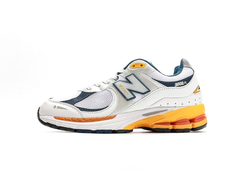 New Balance 2002R White Lagoon