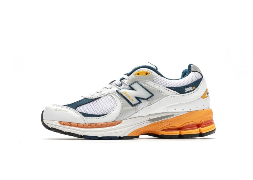 New Balance 2002R White Lagoon