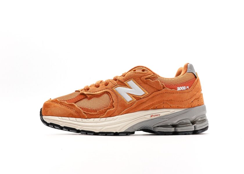 New Balance 2002R Protection Pack Vintage Orange