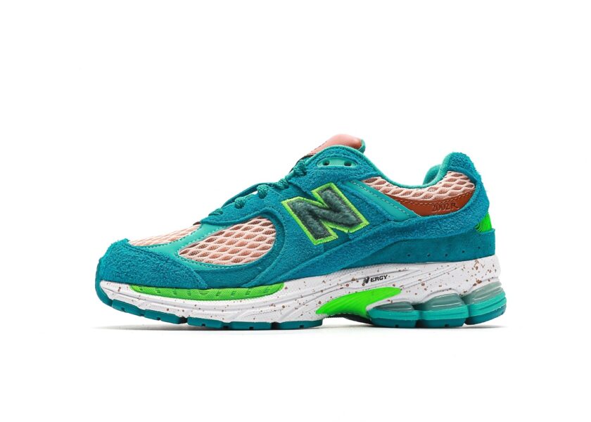 New Balance 2002R Salehe Bembury Water Be The Guide