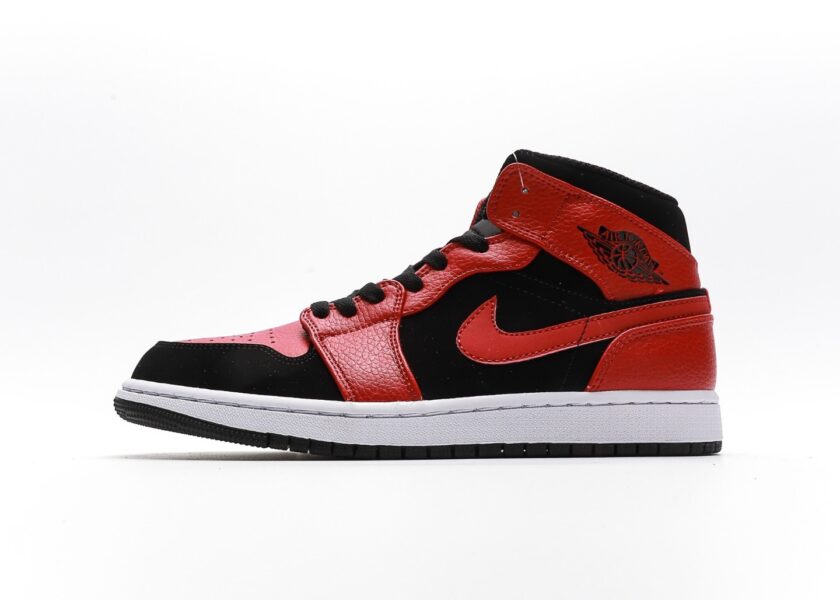 Air Jordan 1 Mid Bred