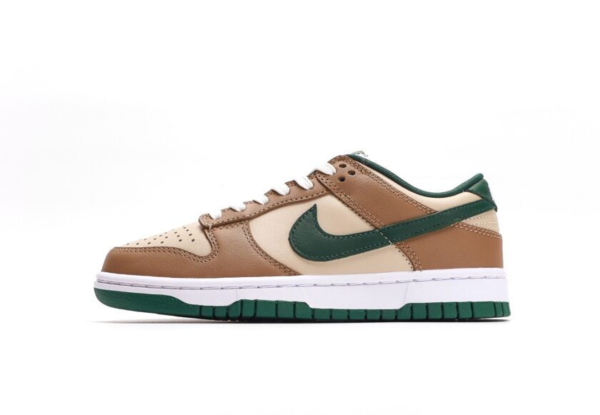 Dunk Low Tan Green [PK GOD]