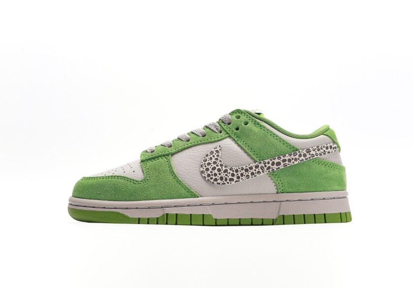 Dunk Low "Chlorophyll"