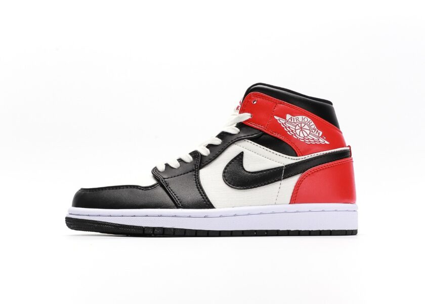 Air Jordan 1 Mid Light Orewood Brown