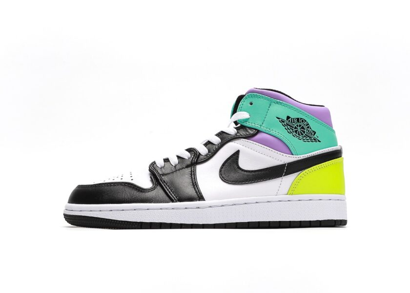 Air Jordan 1 Mid GS Pastel