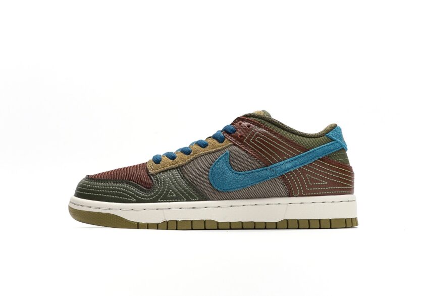 Dunk Low Brown Olive [PK GOD]