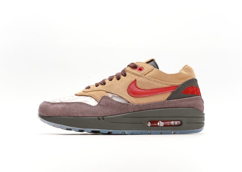 CLOT Nike Air Max 1 K.O.D. Cha [PK GOD]