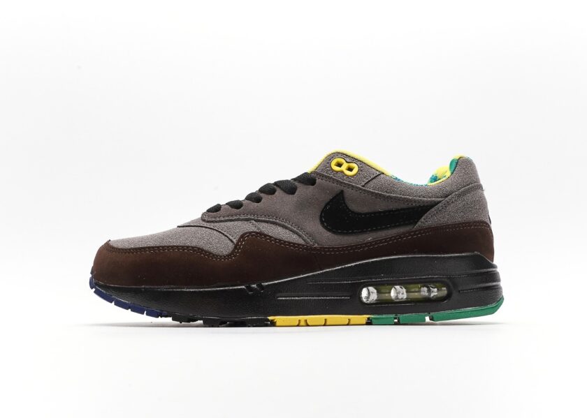 Air Max 1 Bhm 'Black History Month'