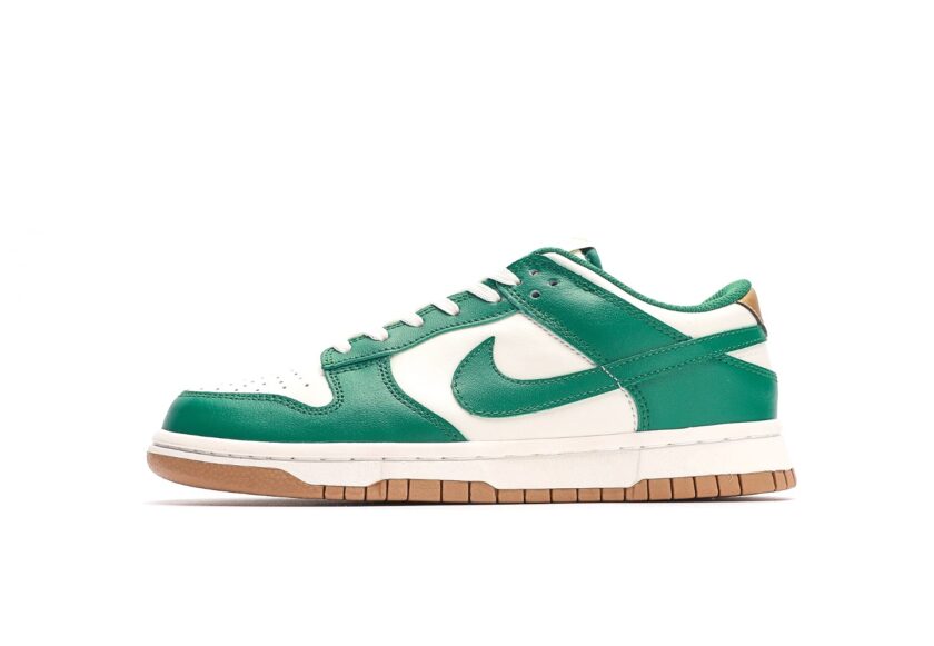 Dunk Low "Green/Gold"