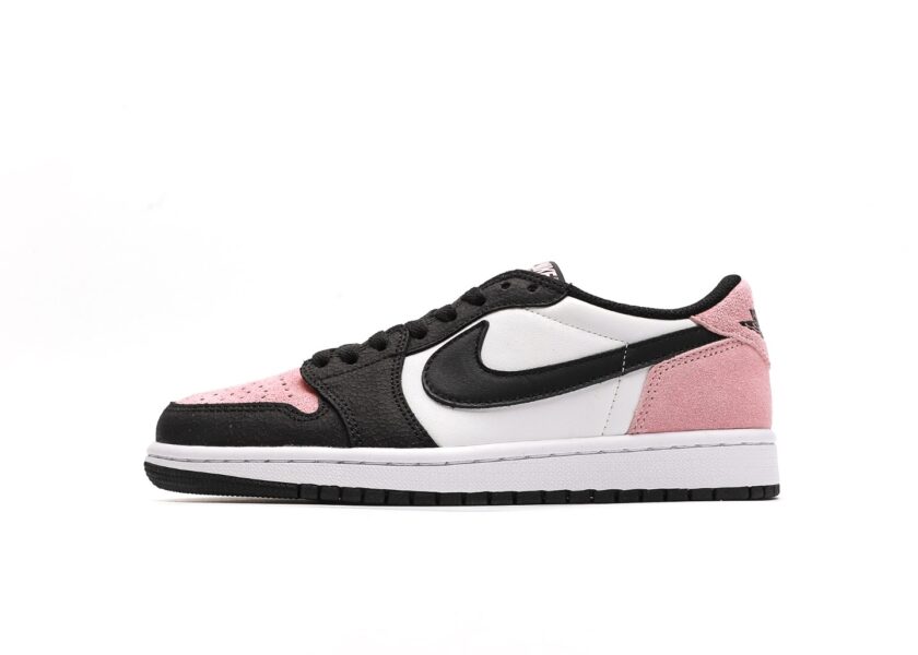 Air Jordan 1 Low OG Bleached Coral