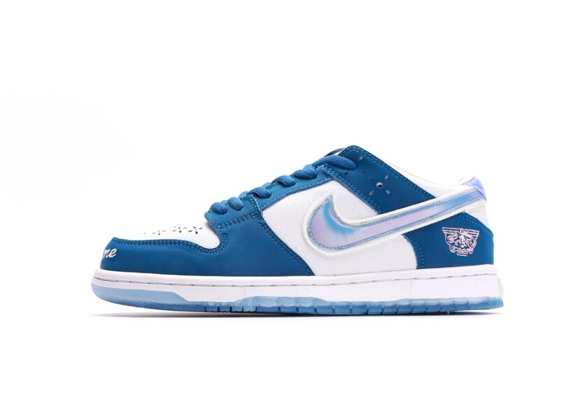 Born x Raised x Nike SB Dunk Low