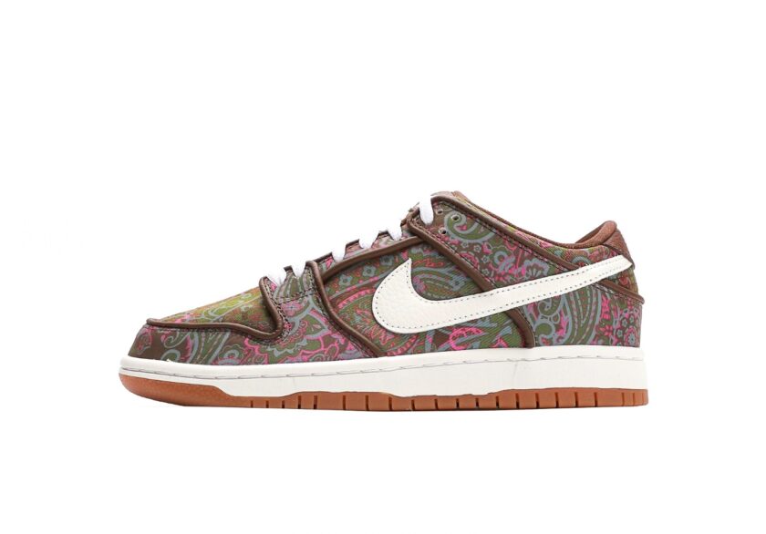 SB Dunk Low Pro Paisley Brown [PK GOD]