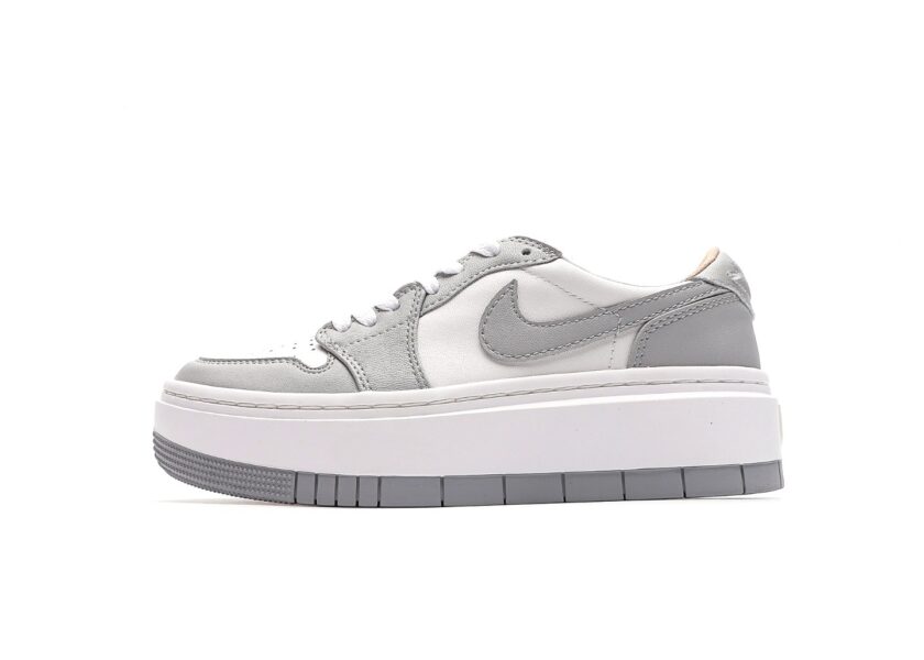 Air Jordan 1 Low Elevate Wolf Grey [PK GOD]