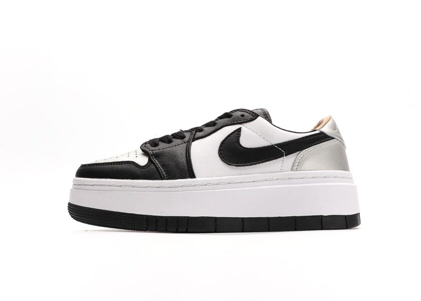 Air Jordan 1 Elevate Low Silver Toe