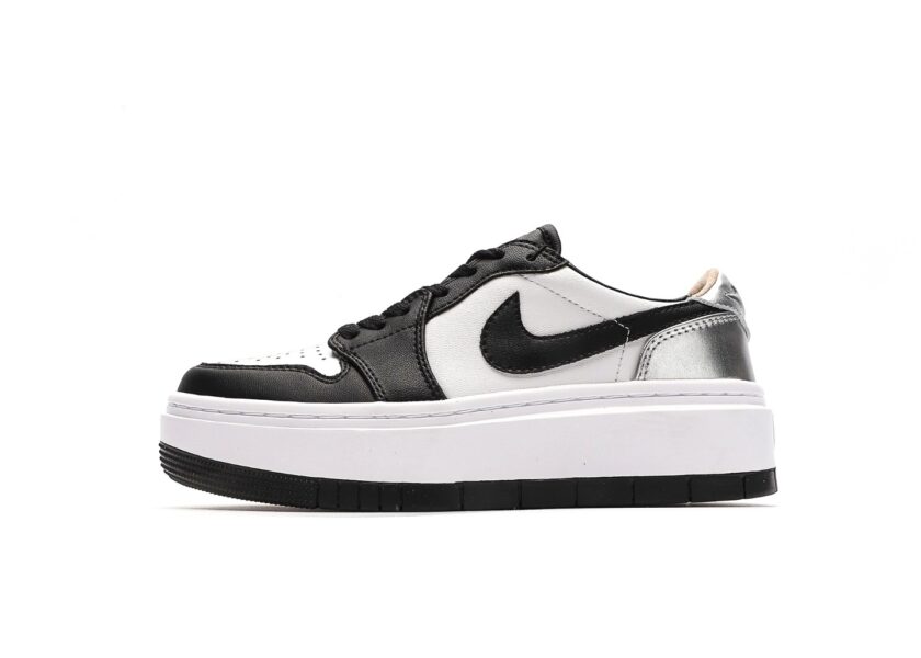 Air Jordan 1 Elevate Low Silver Toe [PK GOD]