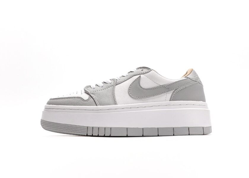 Air Jordan 1 Low Elevate Wolf Grey